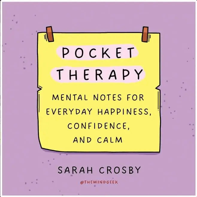 Pocket Therapy Mental Notes for Everyday Happiness