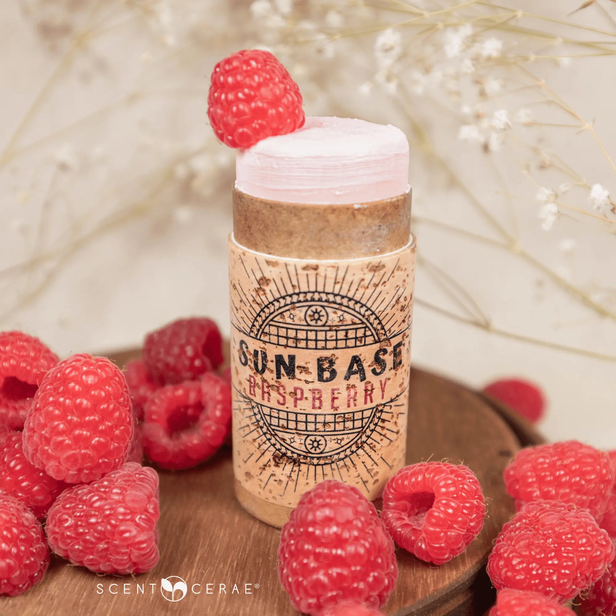 Sun Base Raspberry Zinc BIG Push Up