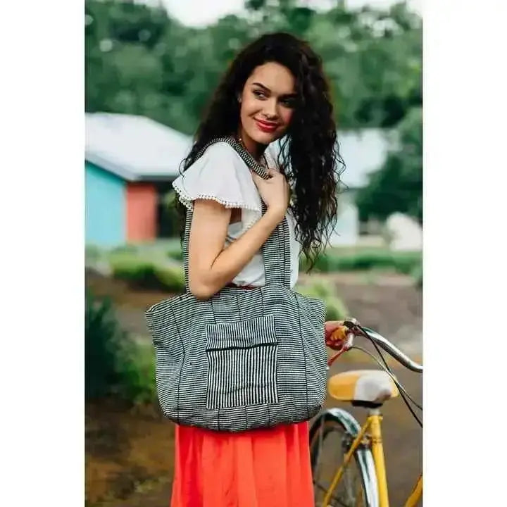 Cotton Tote Bag for Everyday Use – Stylish and Durable