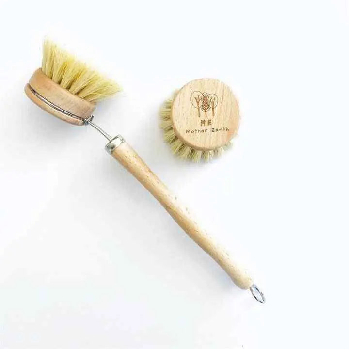 Kitchen Cleaning Brush for Effortless Cleaning and Scrubbing