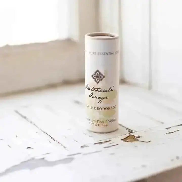 Unearth Malee Plastic Free Deodorant