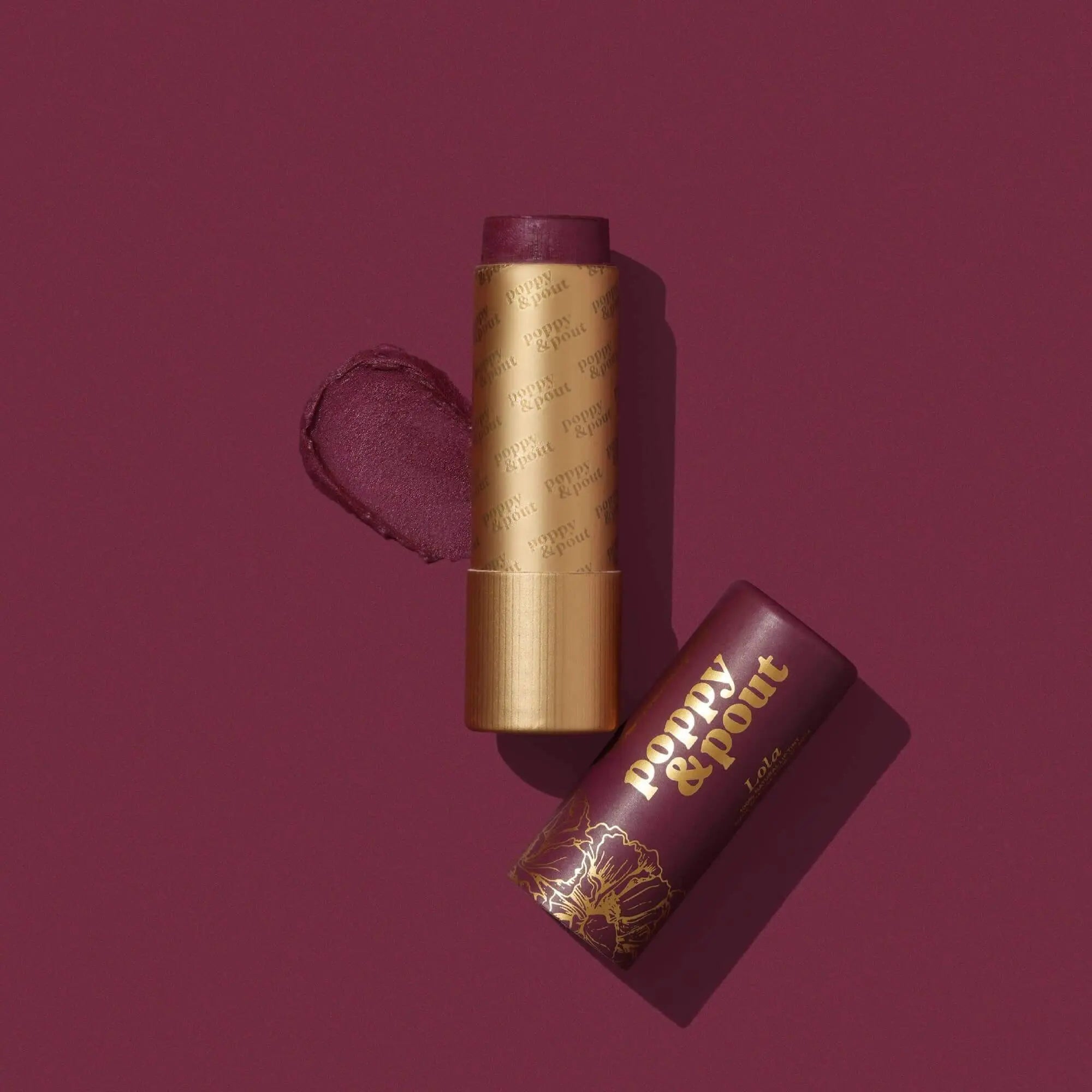 Long-lasting Lip Tint Lola - Vibrant All-Day Wear with a Long-lasting Formula