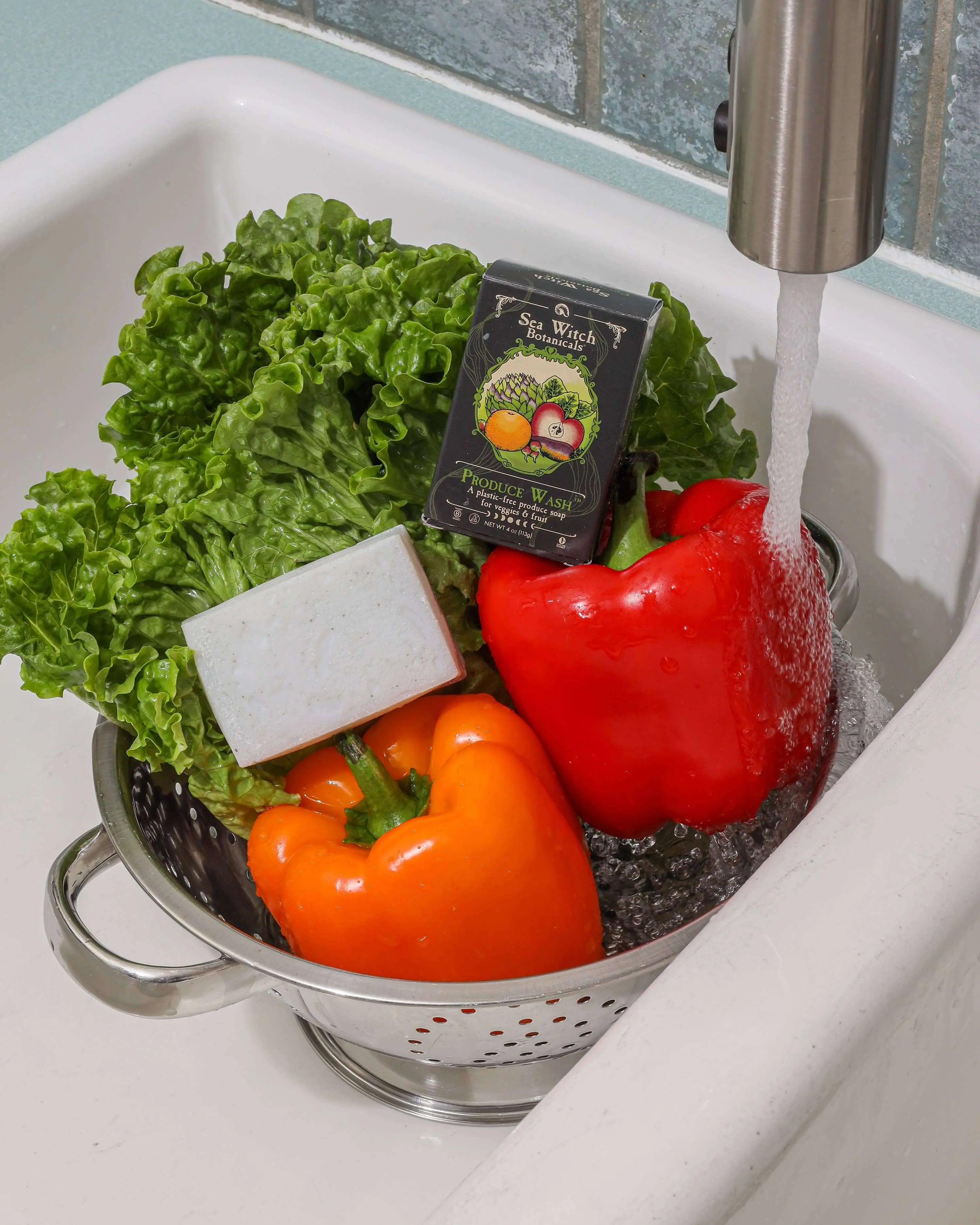 Produce Wash