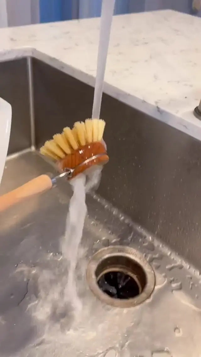 Refill sisal Kitchen Brush