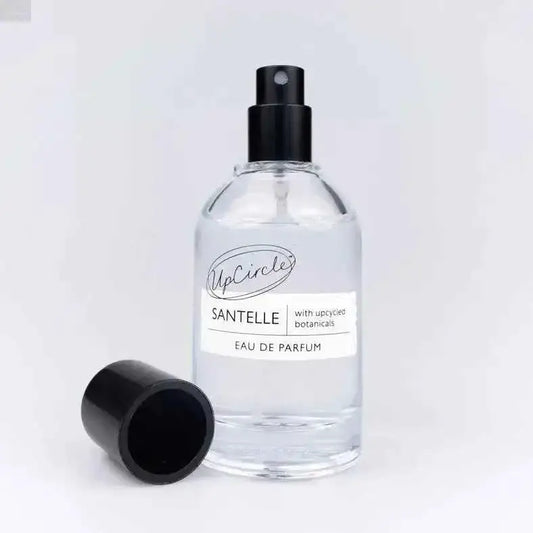 Eco-Friendly Eau de Parfum - Santelle Natural Fragrance for a Sustainable Lifestyle