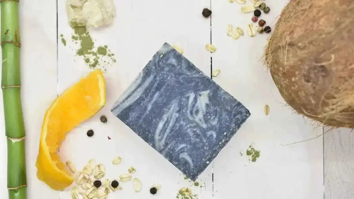 Tangie Shave Cream Bar - Nourishing Shaving Solution for Smooth Skin