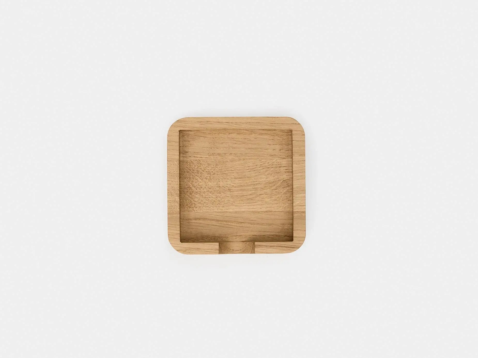Sticky Notes Tray (OakyBlocks)