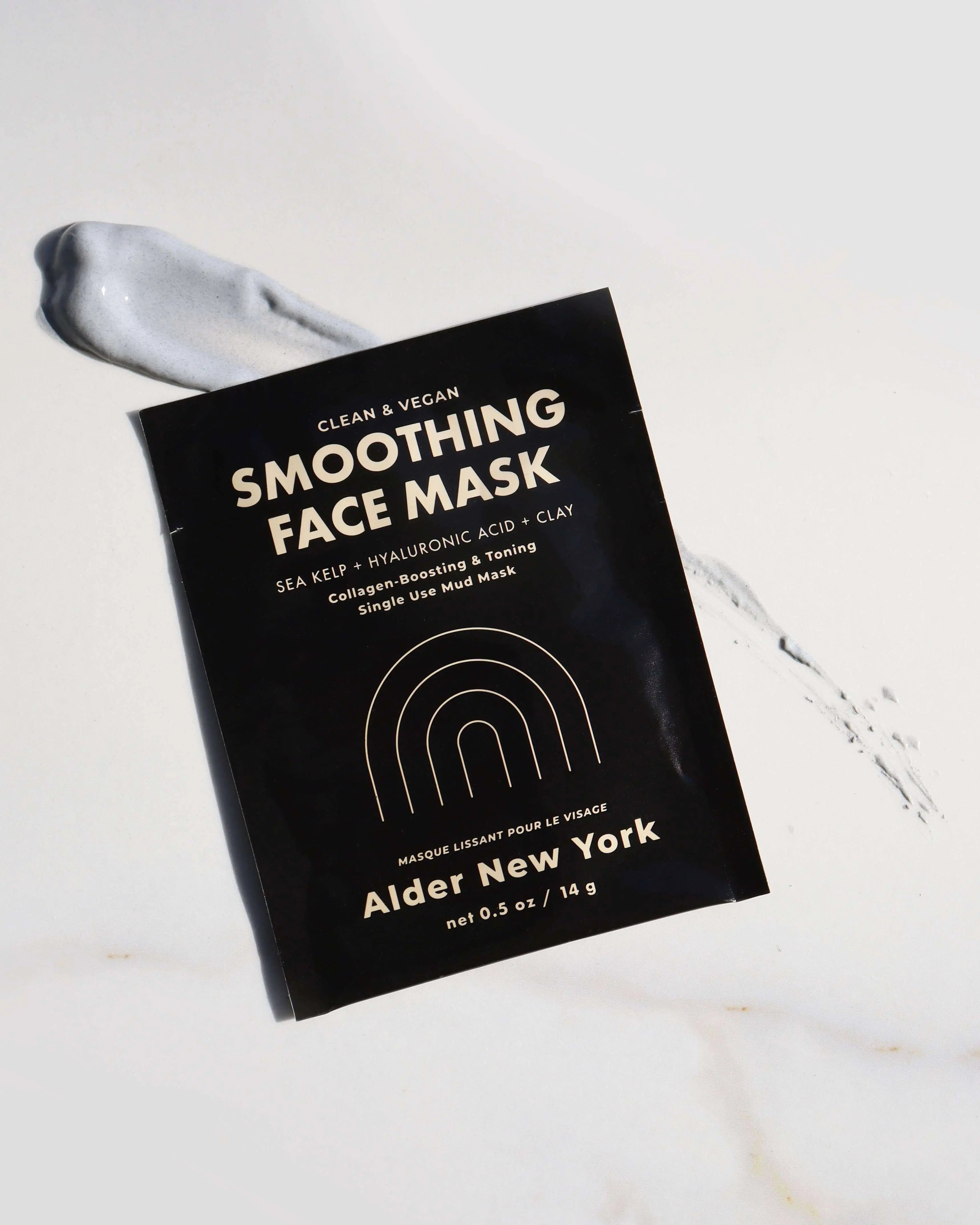 Smoothing Face Mask for Radiant Skin and Enhanced Hydration