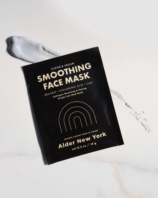 Smoothing Face Mask for Radiant Skin and Enhanced Hydration