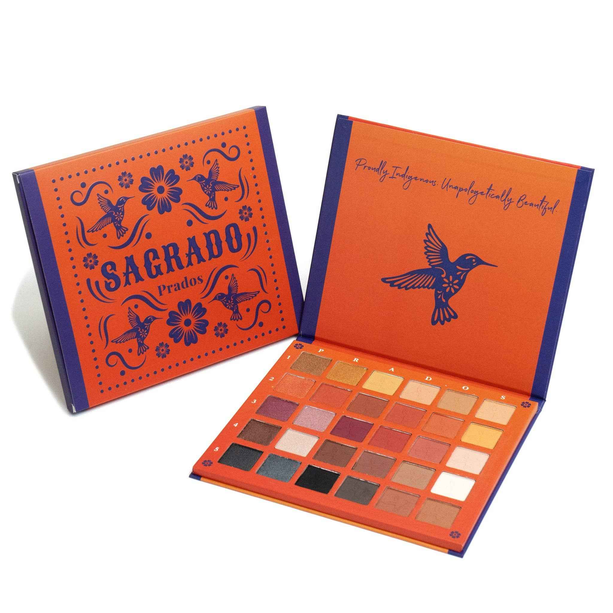 Sagrado Eyeshadow Palette