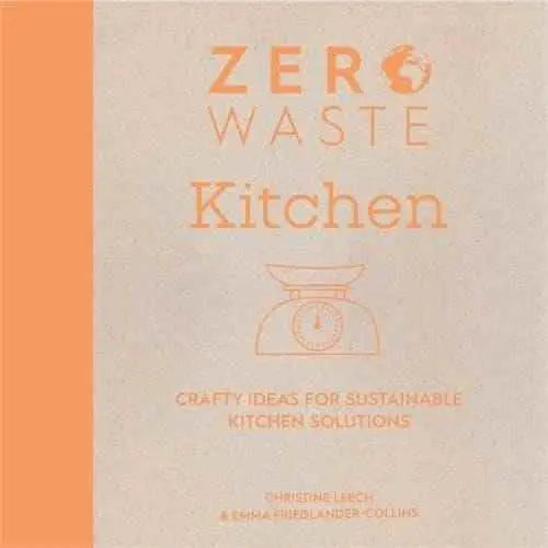 Zero Waste Kitchen with Sustainable Kitchen Solutions for Creative Living