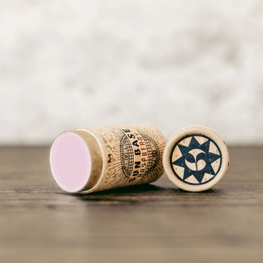 Sun Base Raspberry Zinc BIG Push Up