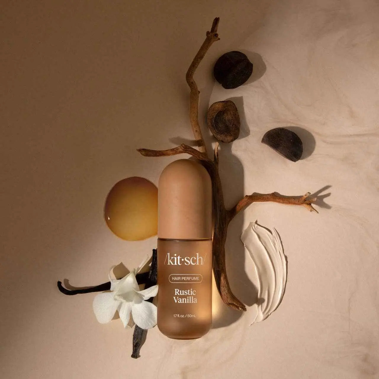 Rustic Vanilla Hair Perfume