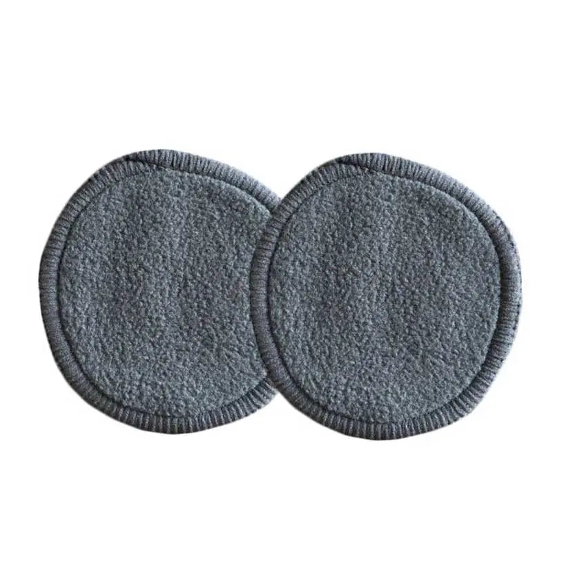 Charcoal Makeup Remover Pads (set of 7) Zefiro