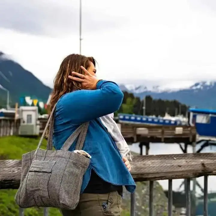 Cotton Tote Bag for Everyday Use – Stylish and Durable