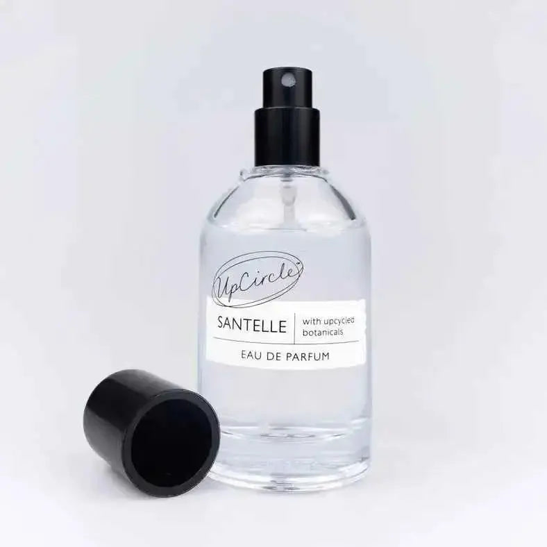 Eco-Friendly Eau de Parfum - Santelle Natural Fragrance for a Sustainable Lifestyle