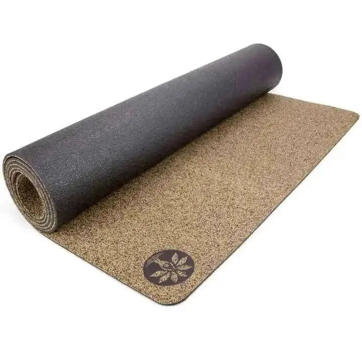 Eco-Friendly Yoga Mat for Sustainable Wellness - Non-Slip Fitness Mat for Comfortable Practice