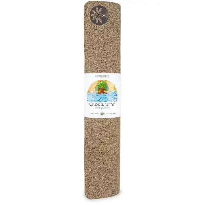 Eco-Friendly Yoga Mat for Sustainable Wellness - Non-Slip Fitness Mat for Comfortable Practice