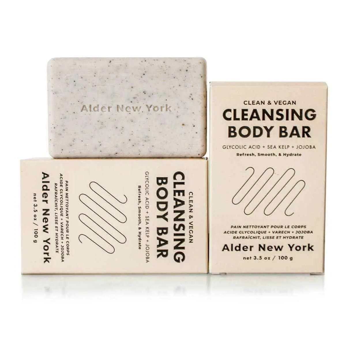 Cleansing Body Bar for Refreshing Clean Skin  