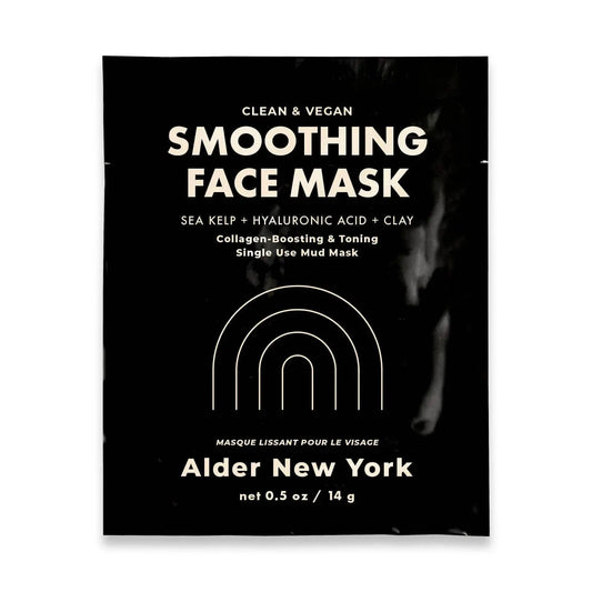 Smoothing Face Mask for Radiant Skin and Enhanced Hydration  