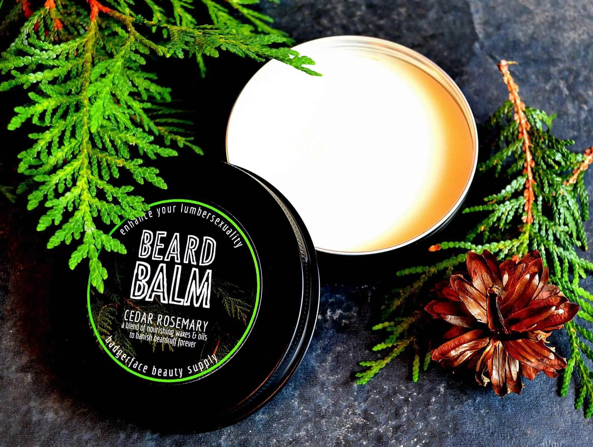 Beard Gift Set - Plasticology