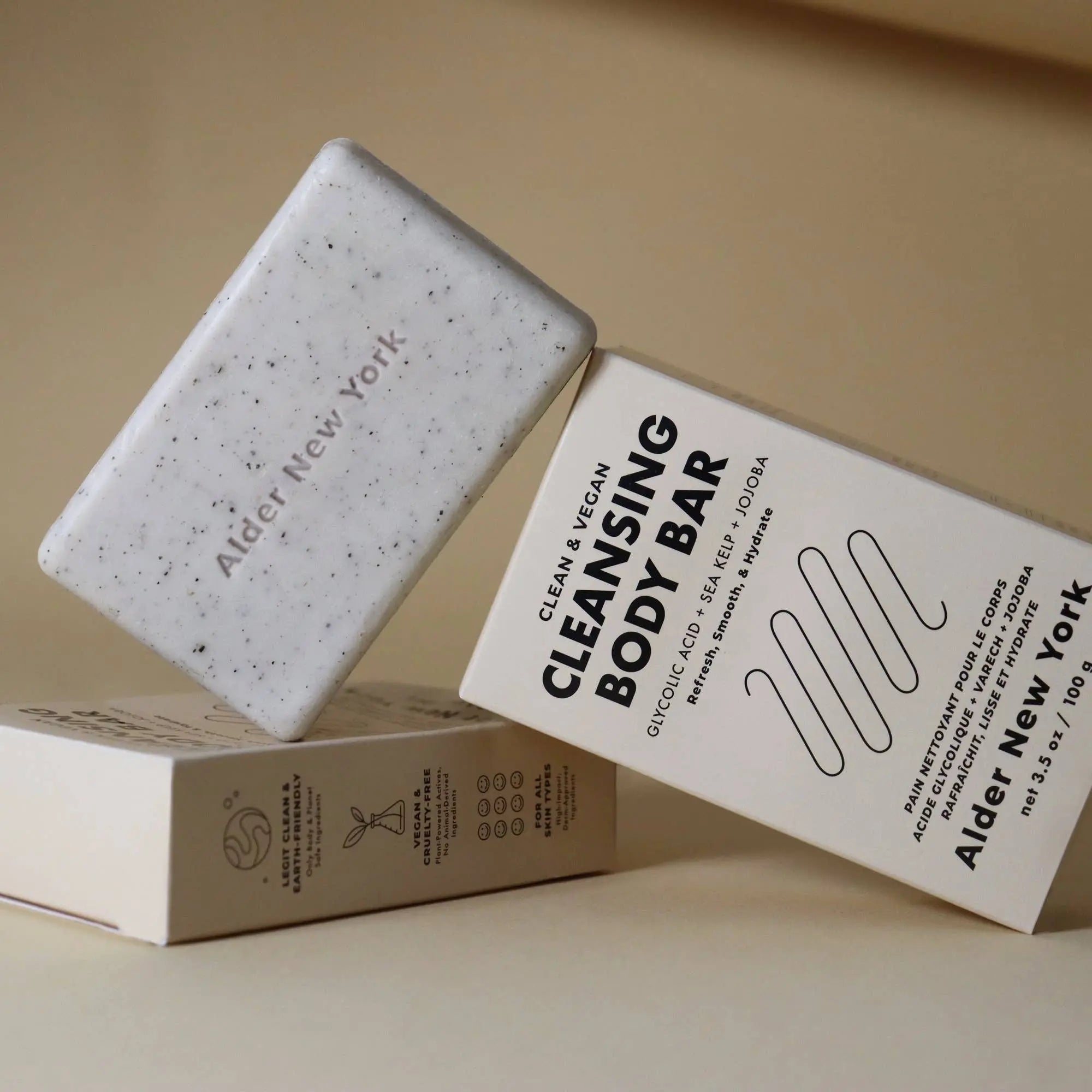 Cleansing Body Bar for Refreshing Clean Skin  