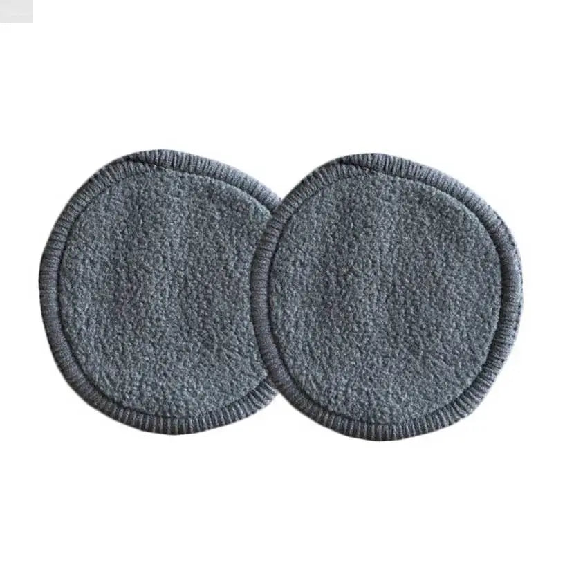 Charcoal Makeup Remover Pads (set of 7) Zefiro