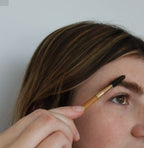 Chestnut Eyebrow Wax River Organics