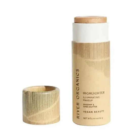 Makeup Highlighter - Blush Highlighter for Radiant Glow and Perfect Luminosity  