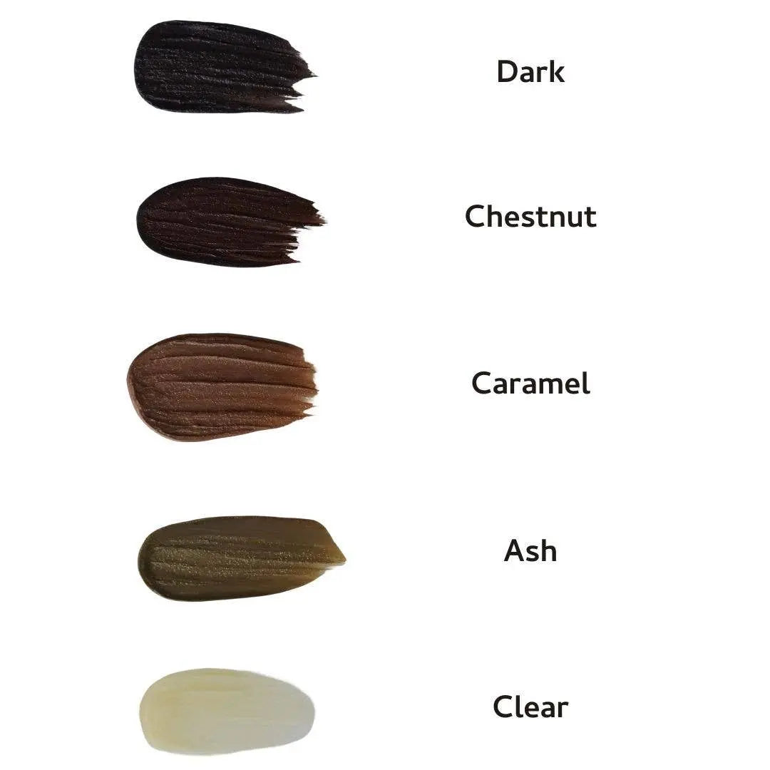 Dark Vegan Eyebrow Wax River Organics
