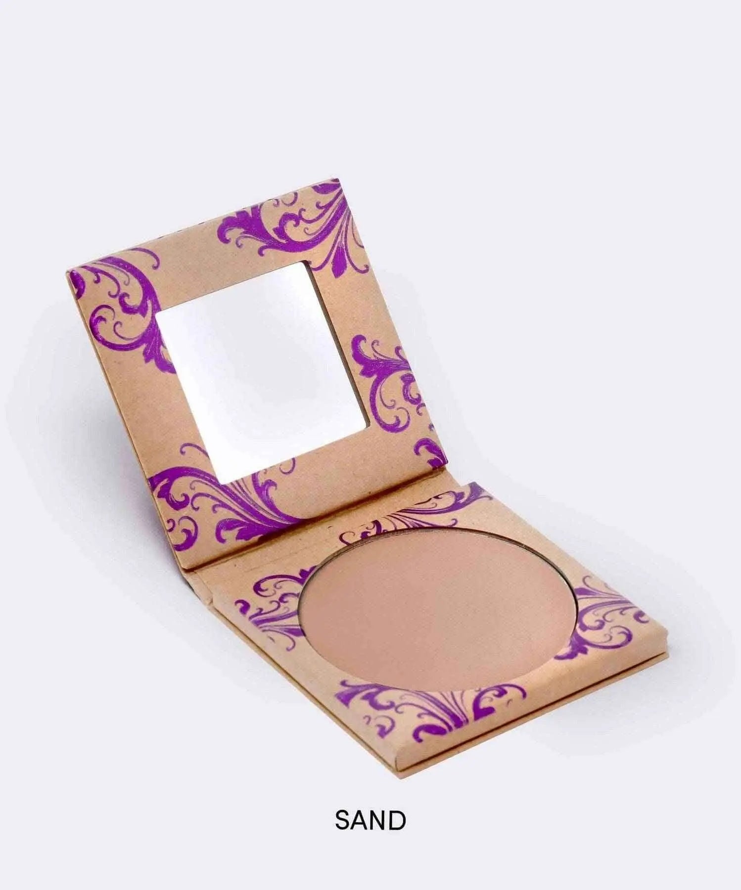 Foundation Finishing Powder by Sweet Leilani - Best Vegan Foundation for Flawless Skin  