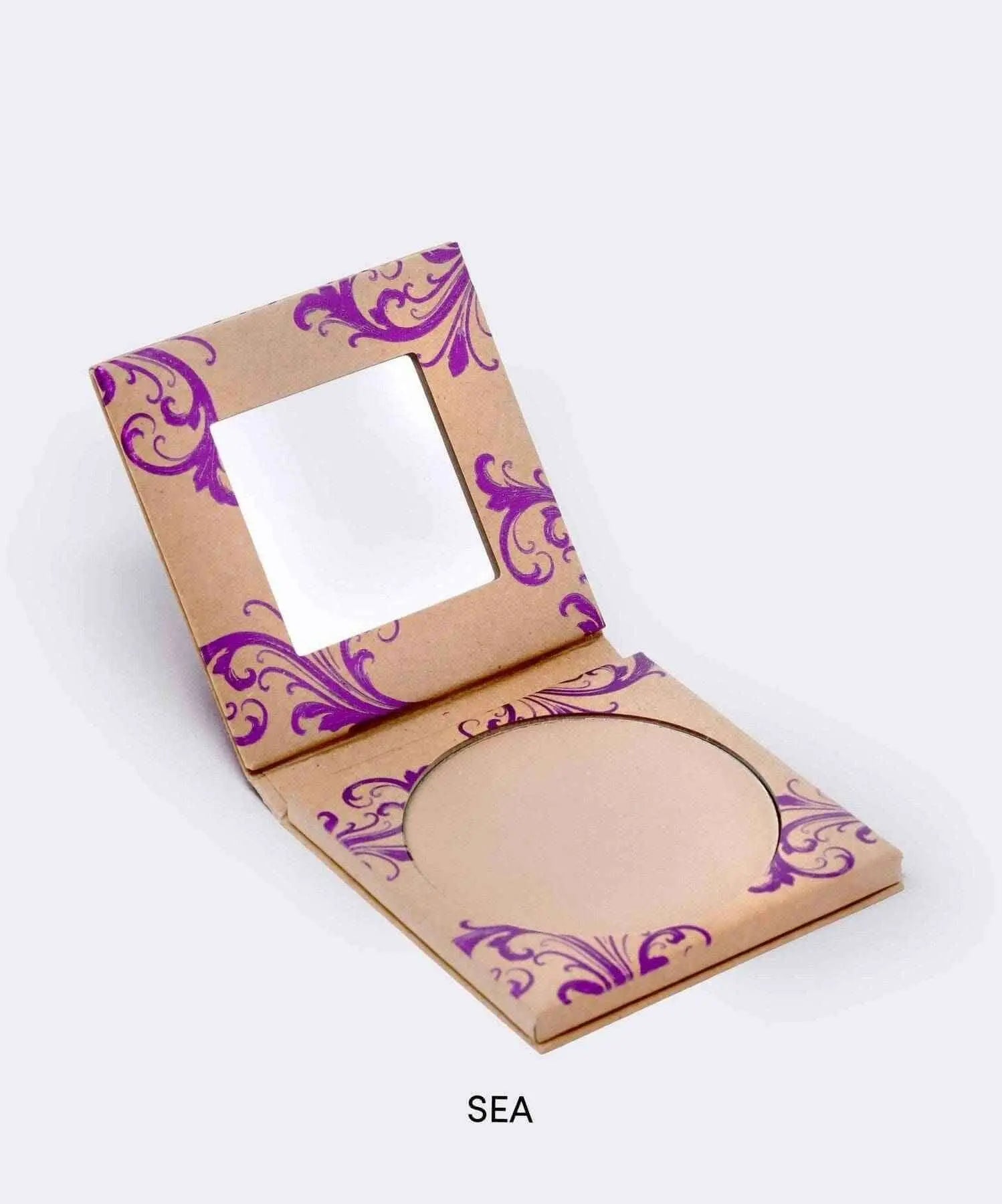 Foundation Finishing Powder by Sweet Leilani - Best Vegan Foundation for Flawless Skin  