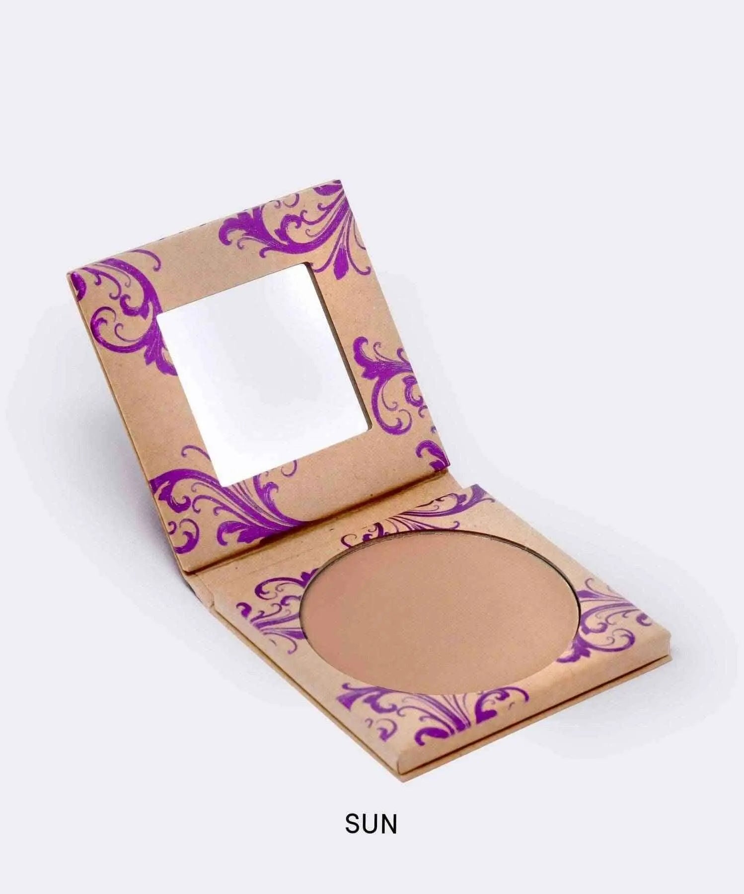 Foundation Finishing Powder by Sweet Leilani - Best Vegan Foundation for Flawless Skin  