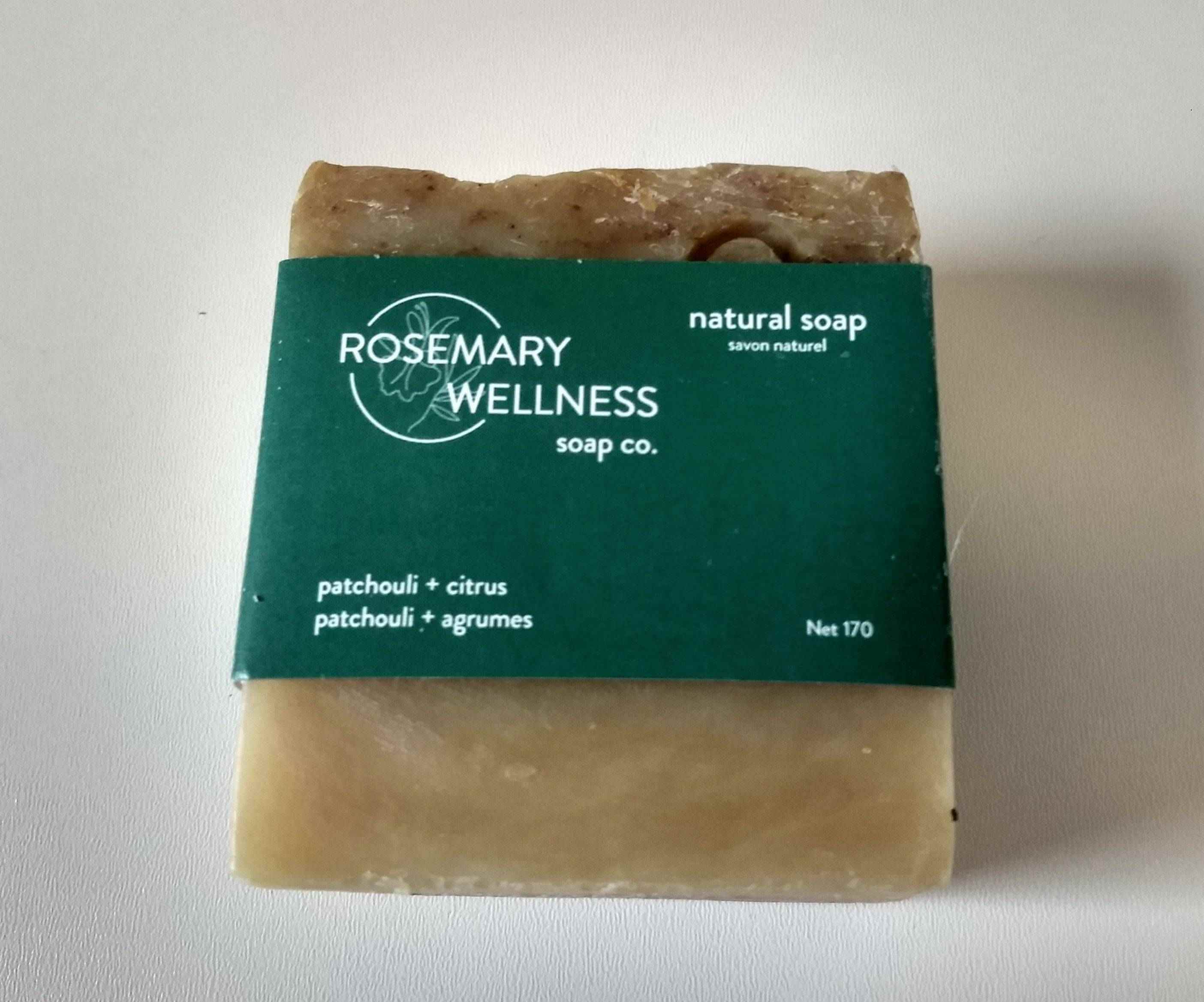Handcrafted Bar Soap - Natural, Moisturizing, and Luxurious Artisan Cleanser  