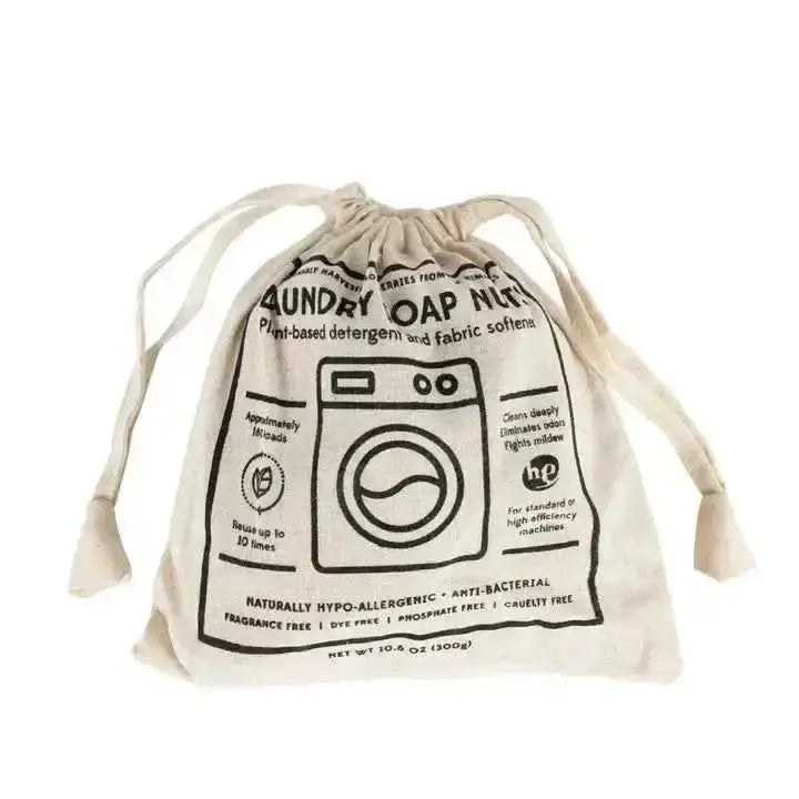 Laundry Soap Nuts - Eco-Friendly Natural Cleaning Solution for Sustainable Laundry  