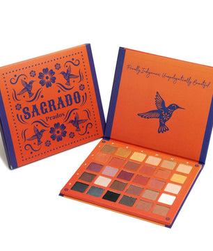 Sagrado Eyeshadow Palette