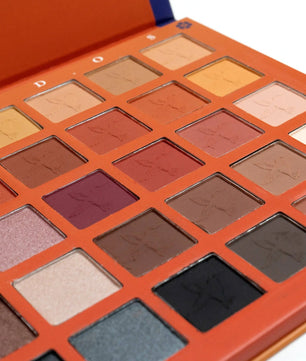 Sagrado Eyeshadow Palette Prados Beauty