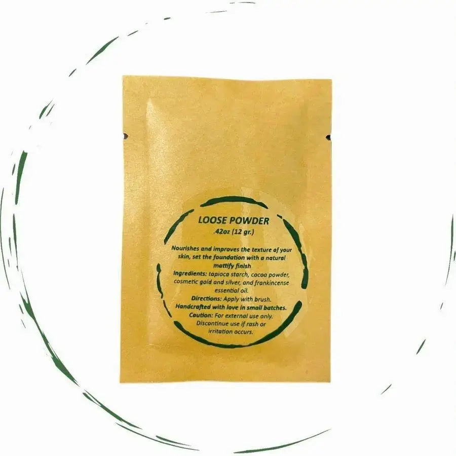 Translucent Powder Refills BeNat