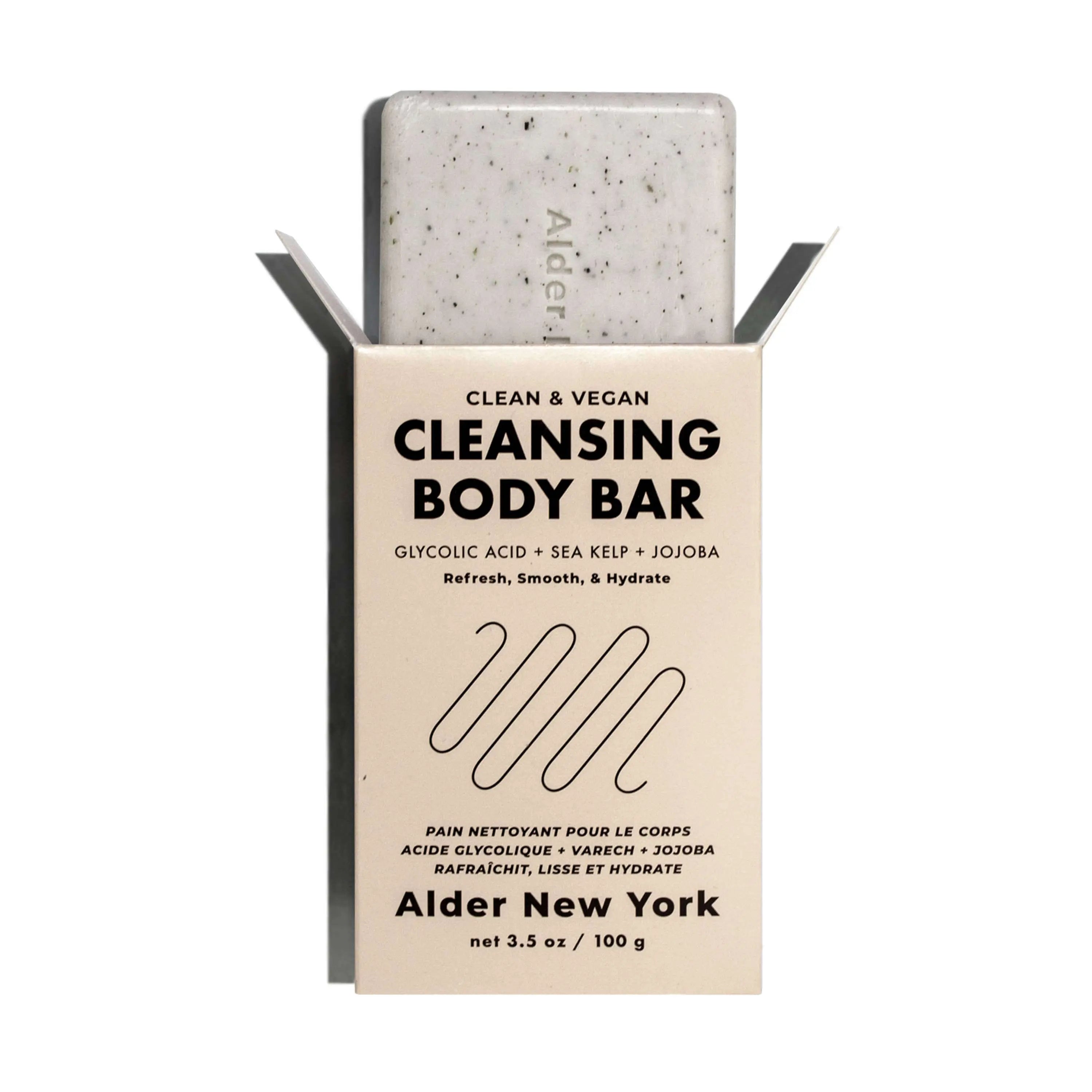 Cleansing Body Bar for Refreshing Clean Skin  