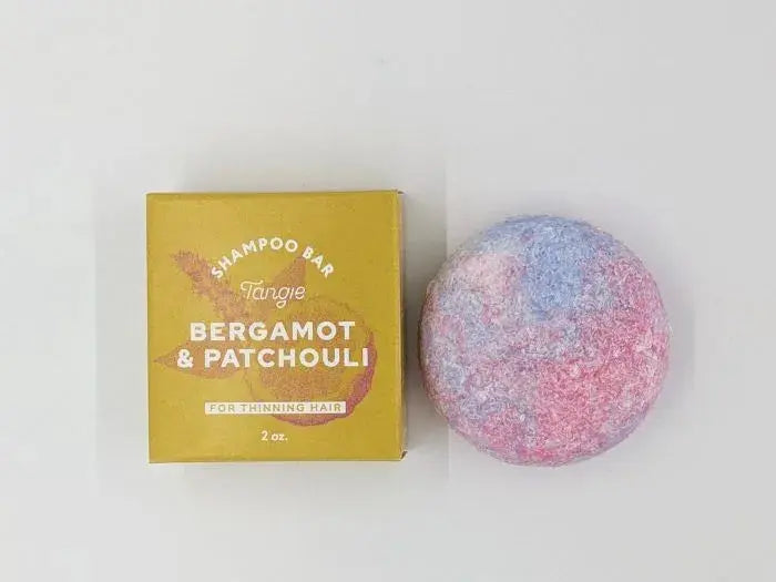 Tangie Shampoo Bar Tangie Co.