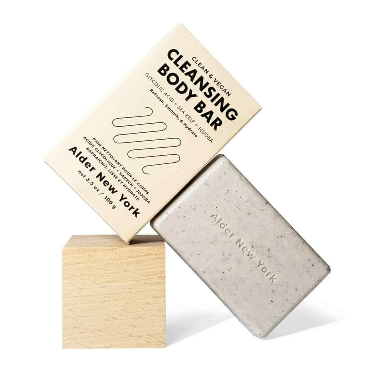 Cleansing Body Bar for Refreshing Clean Skin  