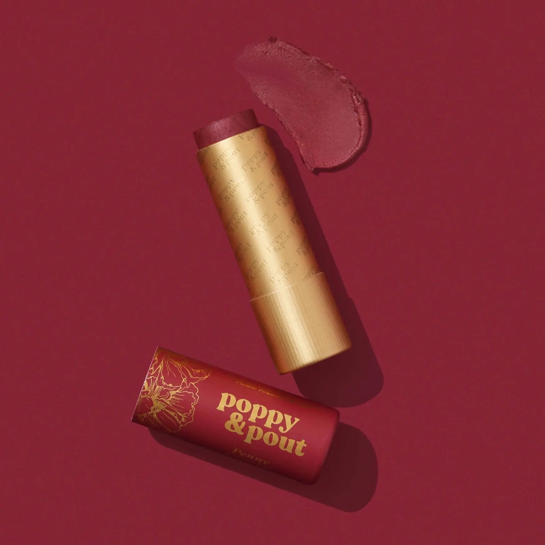 Poppy & Pout Lip Tints Poppy & Pout
