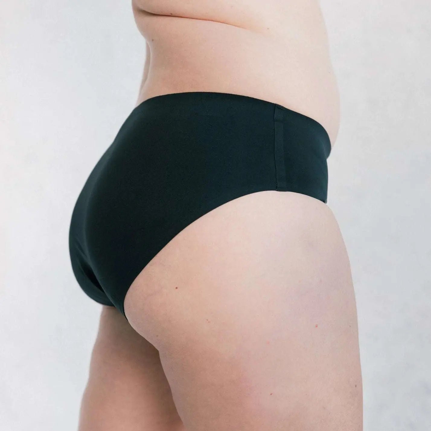 Leakproof Seamless Brief - Ultimate Leakproof Seamless Underwear for All-Day Comfort  