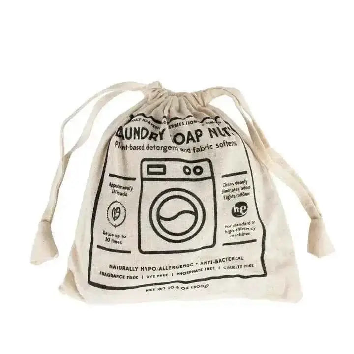 Laundry Soap Nuts - Eco-Friendly Natural Cleaning Solution for Sustainable Laundry  